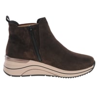 Remonte - D0T75-25 Wedge Ankle Boots Brown 3