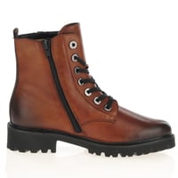 Remonte - D8671-24 Lace Up Ankle Boots, Brown 3