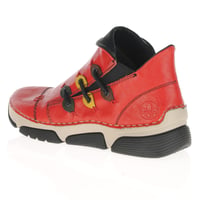 Rieker - 45983-33 Ankle Boots, Red 3