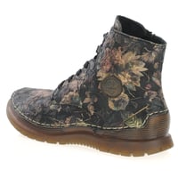 Rieker - 53632-90 Laced Ankle Boots, Floral 2