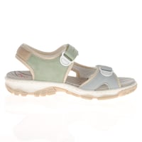 Rieker - 68866-94 Walking Sandals - Pastel Multi 4