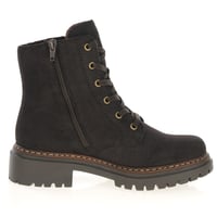 Rieker - 72617-25 Laced Ankle Boots - Brown 4