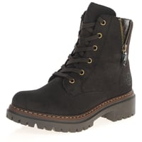 Rieker - 72617-25 Laced Ankle Boots - Brown 2