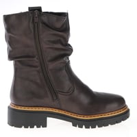 Rieker - 72684-25 Chunky Slouch Boots Brown 3