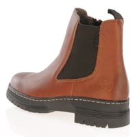 Rieker - 73892-24 Chunky Chelsea Boots Brown 2