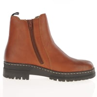 Rieker - 73892-24 Chunky Chelsea Boots Brown 3