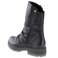 Rieker - 75851-00 Casual Slouch Boots - Black 2