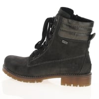 Rieker - 79525-45 Water Resistant Ankle Boots, DarkGrey 2