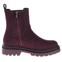 Rieker - 91580-30 Casual Chelsea Boots - Burgundy 3