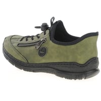 Rieker - N3267-54 Bungee Laced Shoes - Khaki 2