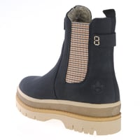 Rieker - Y6260-14 Wam Lined Chelsea Boots Navy 2