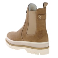 Rieker - Y6260-24 Warm Lined Chelsea Boots, Brown 2