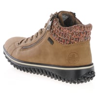 Rieker - Z4263-20 Water Resistane Ankle Boots Camel 2