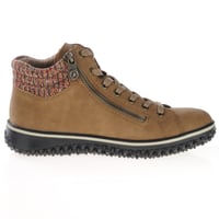 Rieker - Z4263-20 Water Resistane Ankle Boots Camel 3