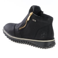 Rieker - Z4265-00 Water Resistant Ankle Boots Black 2