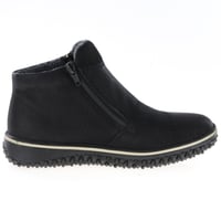 Rieker - Z4265-00 Water Resistant Ankle Boots Black 3