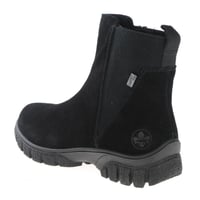 Rieker - Z7269-00 Water Resistant Ankle Boots - Black 2