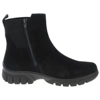 Rieker - Z7269-00 Water Resistant Ankle Boots - Black 3