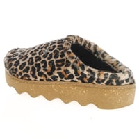 Rohde - 6102-18 Chunky Slippers, Leopard 2