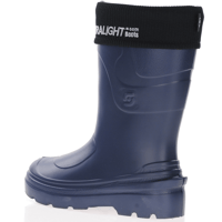 Leon Boots - Montana Wellington Boots, Navy 2