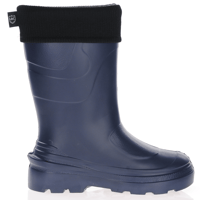 Leon Boots - Montana Wellington Boots, Navy 3