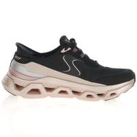 Skechers - 150514 Glide Step Slip Ins, Black/Rose 3