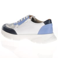 Softmode - Soft Pace Side Zip Shoes, Multi 3