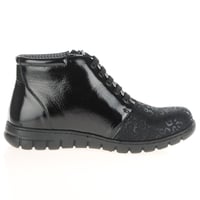 Softmode - Dee Water Resistant Ankle Boots, Black 3