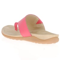 Strive Footwear - Capri 4 Toe Loop Sandals, Coral 3