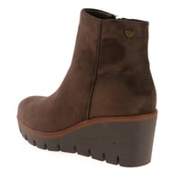 Susst - Buddy Wedge Ankle Boot Brown 2