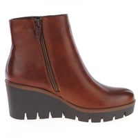 Susst - Buddy Wedge Ankle Boot, Cognac 3