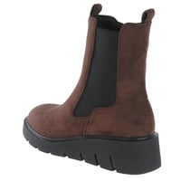 Susst - Nessa Lew Wedge Chelsea Boot, Brown 2