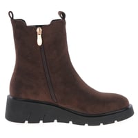 Susst - Nessa Lew Wedge Chelsea Boot, Brown 3