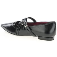 Tamaris - 22160 Flat Pumps, Black 2