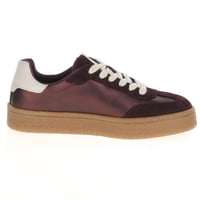 Tamaris - 23723 Flatform Trainers - Bordeaux 4