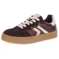 Tamaris - 23723 Flatform Trainers - Bordeaux 2