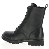 Tamaris - 25215 Laced Ankle Boot - Black 3