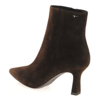 Tamaris - 25358 Heeled Ankle Boots, Brown 2