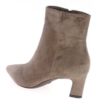 Tamaris - 25383 Low Heel Ankle Boot,Taupe 2
