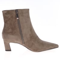 Tamaris - 25383 Low Heel Ankle Boot,Taupe 3
