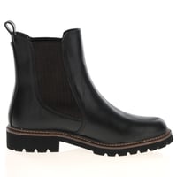 Tamaris - 25483 Chelsea Ankle Boot, Black 3