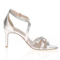 Tamaris - 28382 Dressy Heels, Silver 2