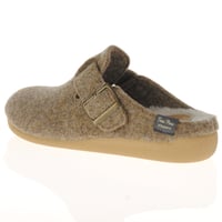 Toni Pons - Mima FP Clog Style Slippers, Taupe 3
