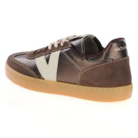 Victoria - 1126234 Berlin Trainers, Brown/Metallic 2