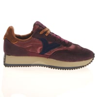 Victoria - 1134119 Retro Trainers Bordeaux 3