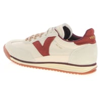 Victoria - 1158113 Retro Trainers, Cream 2