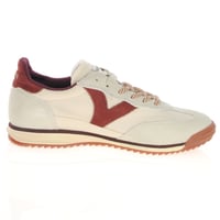 Victoria - 1158113 Retro Trainers, Cream 3