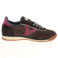 Victoria - 1158113 Retro Trainers, Brown 3