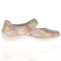 Waldlaufer - Mary Jane Shoes Multi - 496H33 3