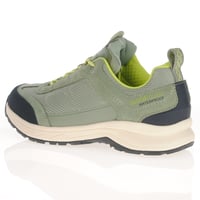 Waldlaufer - 709951 Waterproof Laced Shoes, Green 3